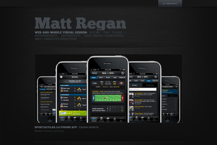 Matt Regan